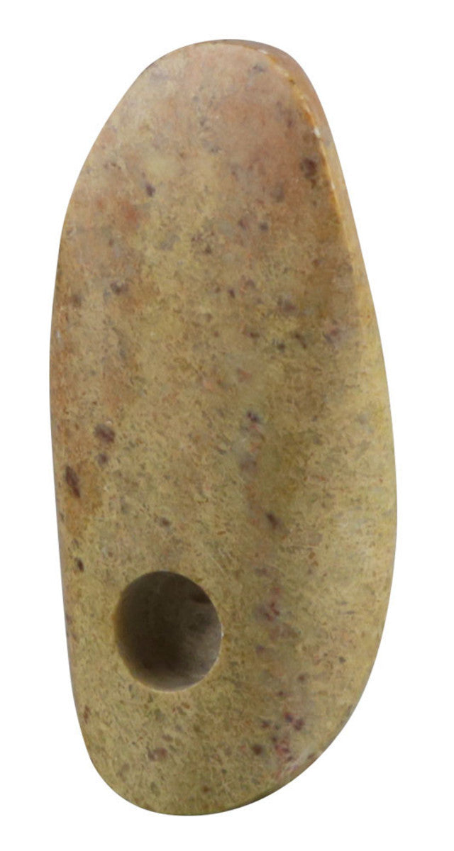 Smooth Pebble Stone Pipe