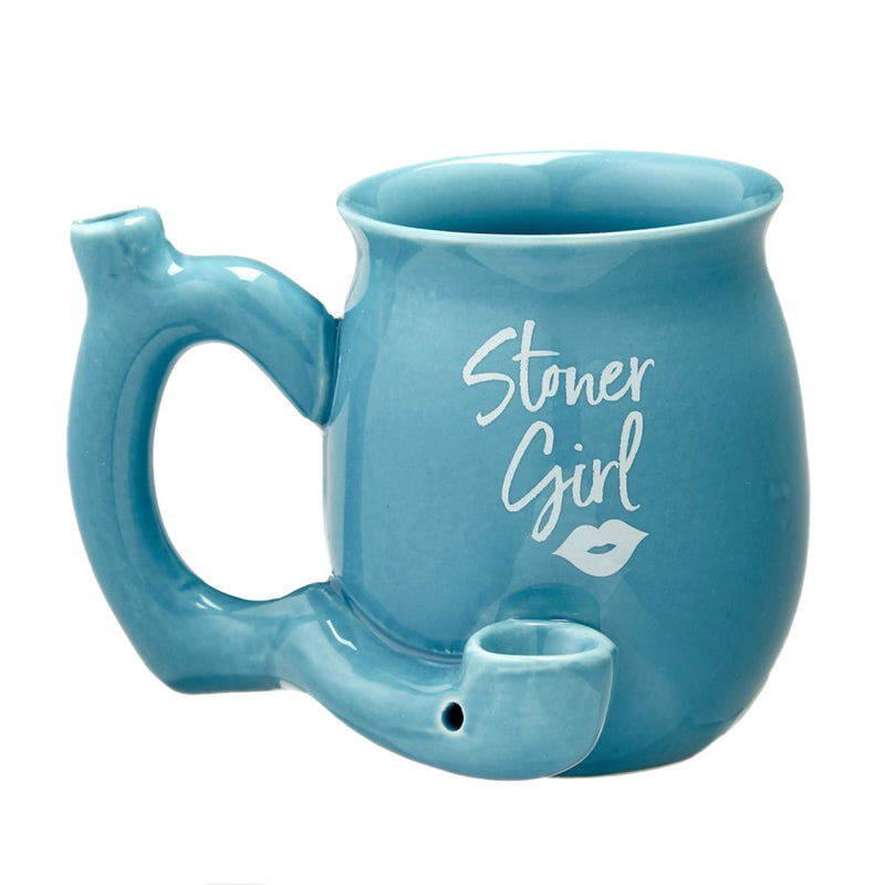 Fasioncraft Stoner Girl Ceramic Mug