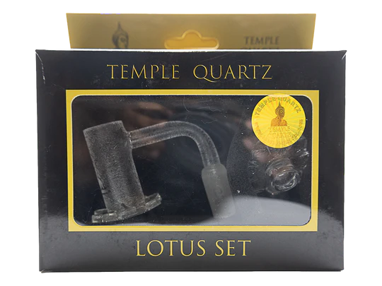 Temple Quartz Lotus Blender Set