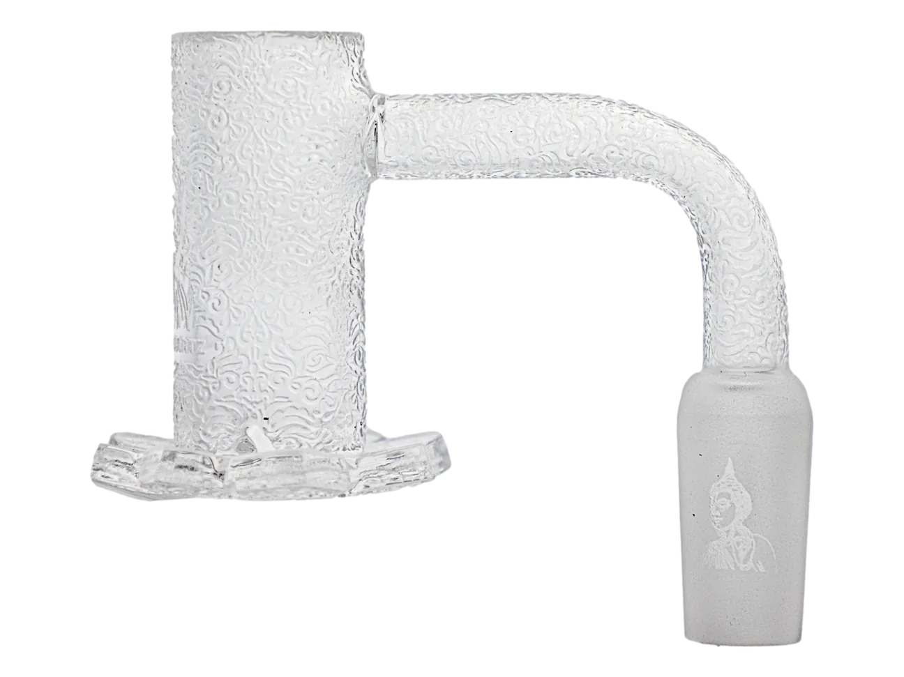 Temple Quartz Lotus Blender Set