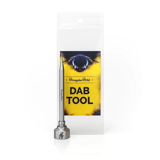 Honeybee Herb Titanium Pencil With Carb Cap