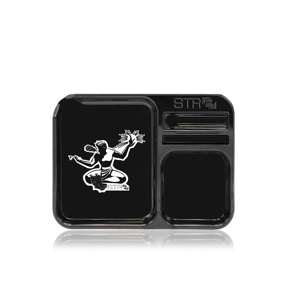 Spirit Of Detroit STR8 Elite Rolling Tray – Small