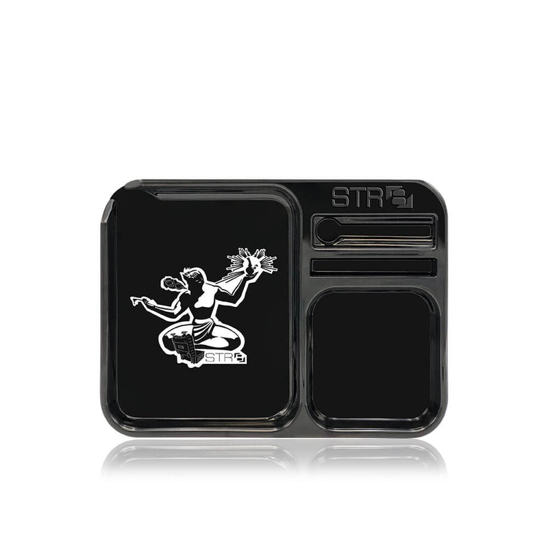 Spirit Of Detroit STR8 Elite Rolling Tray – Small