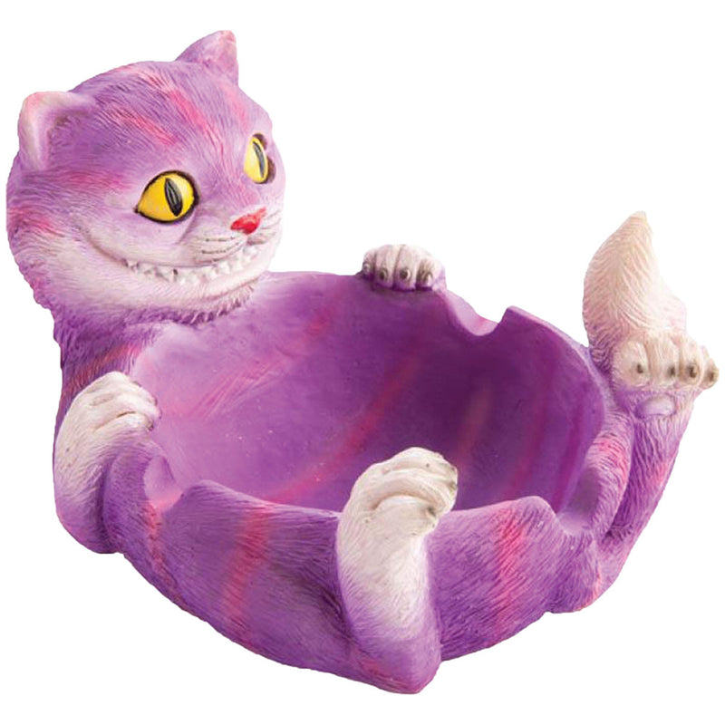 Fujima Trippy Cat Polyresin Ashtray