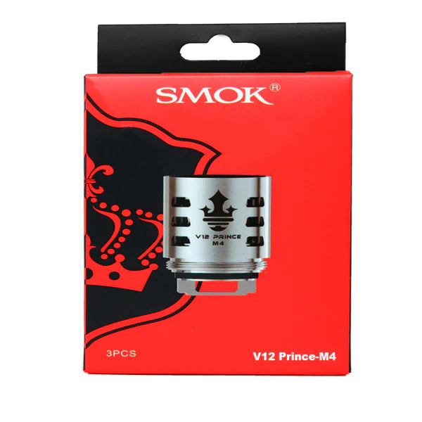 SMOK V12 Prince-M4 Coils