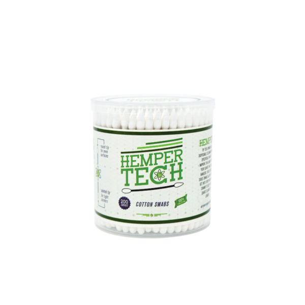 Hemper Cotton Buds 200CT