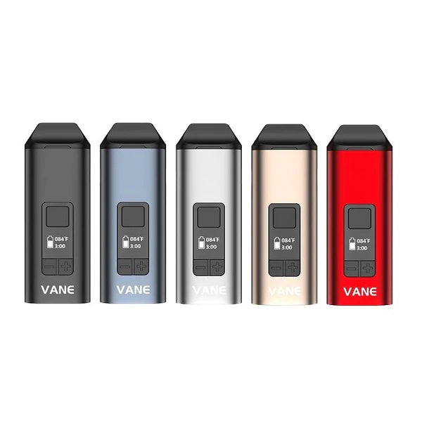Yocan Vane Portable Dry Herb Vaporizer