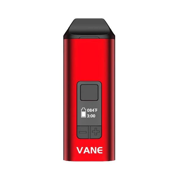 Yocan Vane Portable Dry Herb Vaporizer