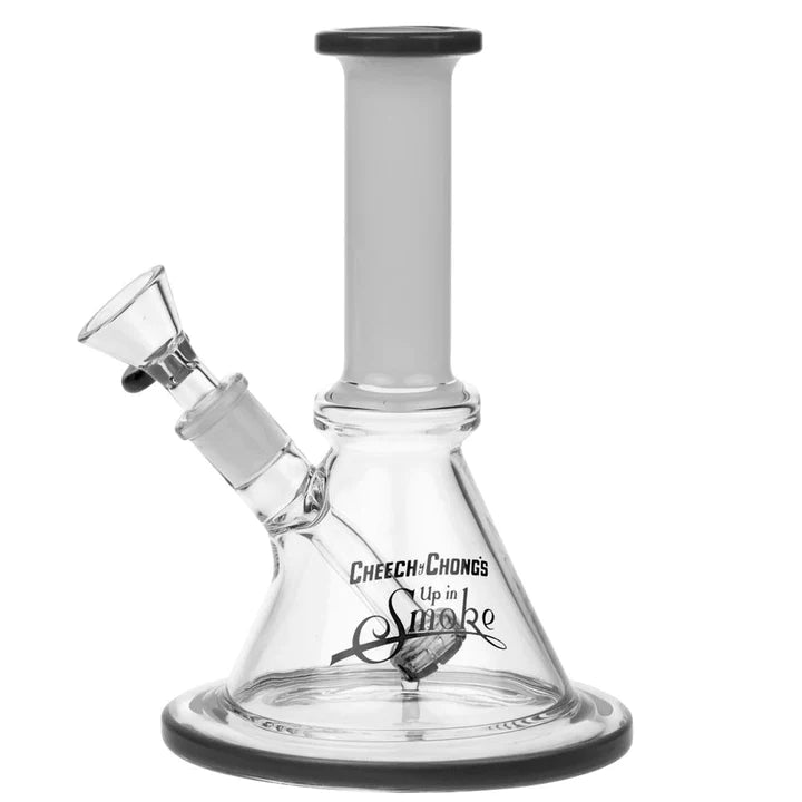 Cheech & Chong 8" Pedro Beaker Bong