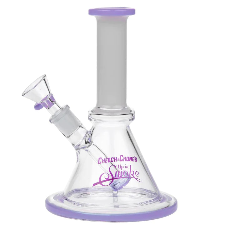 Cheech & Chong 8" Pedro Beaker Bong