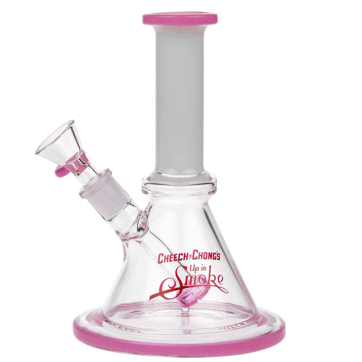 Cheech & Chong 8" Pedro Beaker Bong