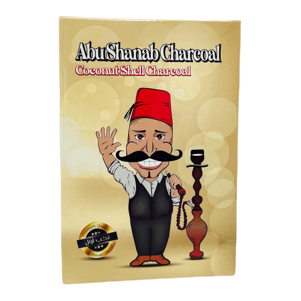 Abu Shahab Coconut Shell Charcoal