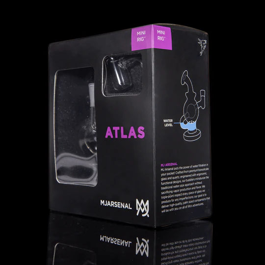 MJ Arsenal Atlas Mini Dab Rig