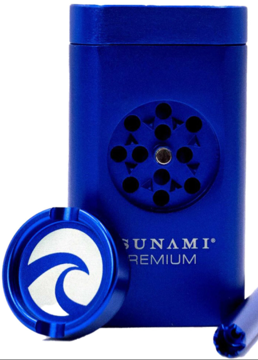 Tsunami Dugout & Grinder