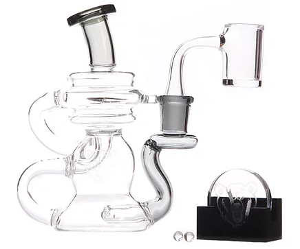 Bear Quartz Cycler Box (25MM Pro)