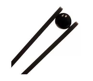 Bear Quartz Terps Pearls (set of 2)