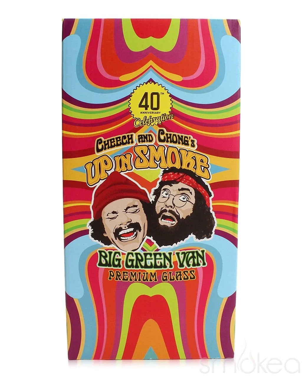 Cheech & Chong's Up in Smoke Big Green Van Dab Rig