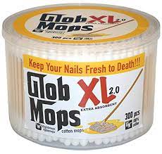 Glob Mops x Bong Aid 99.99% ISO Pump Bottle Big Glob Kit