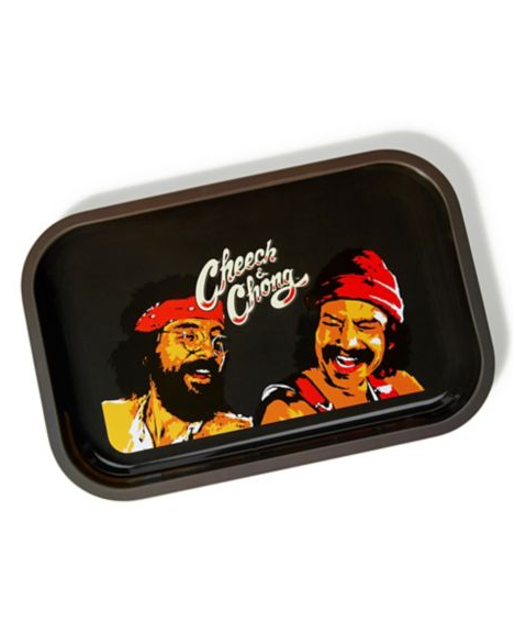 Cheech & Chong Rolling Trays