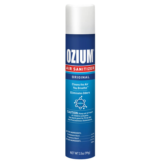 OZIUM Air Sanitizer Spray 3.5oz