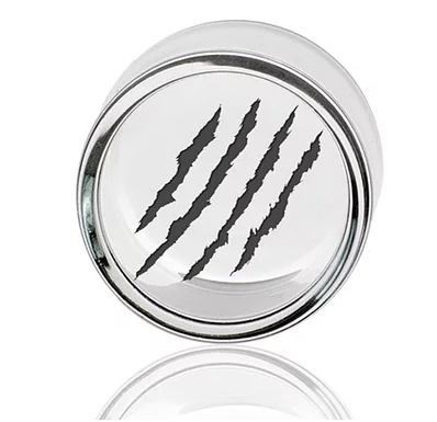 Bear Quartz Insert