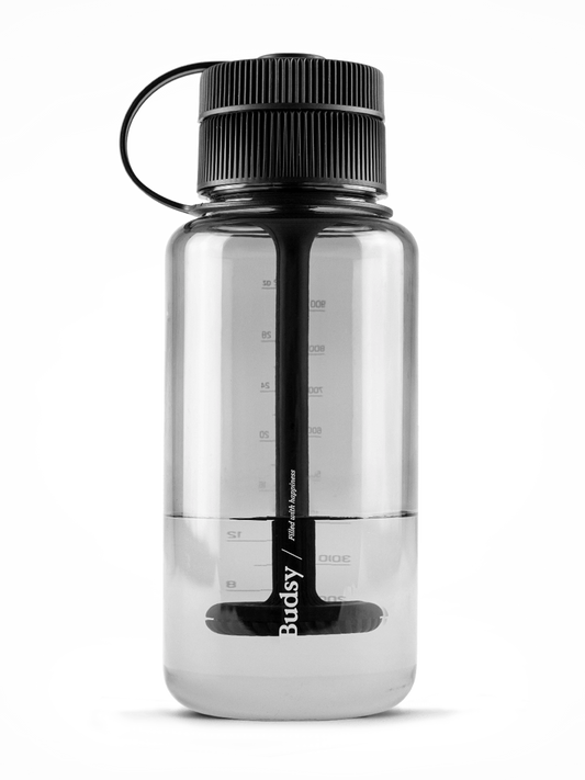 Puffco Budsy Water Bottle Water Pipe