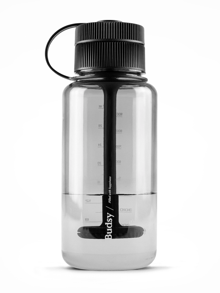 Puffco Budsy Water Bottle Water Pipe