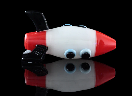 Aleaf Rocket Handpipe