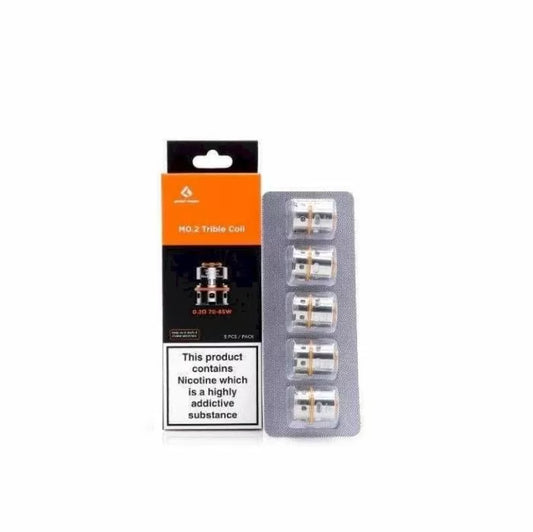 Geekvape M Series Coils 5 Pack
