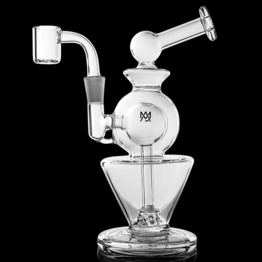 MJ Arsenal Gemini Mini Dab Rig