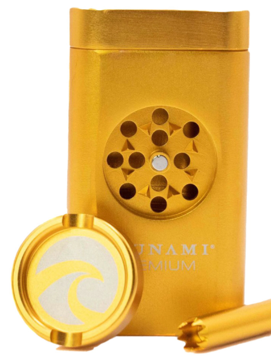 Tsunami Dugout & Grinder