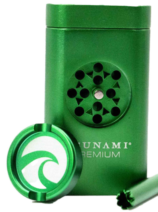 Tsunami Dugout & Grinder