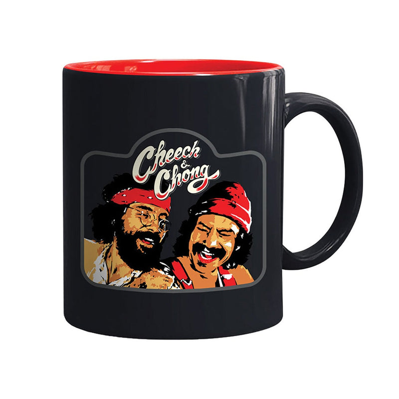 Cheech and Chong 50th Anniversary Special Edition Coffee Mug Coffee Cup