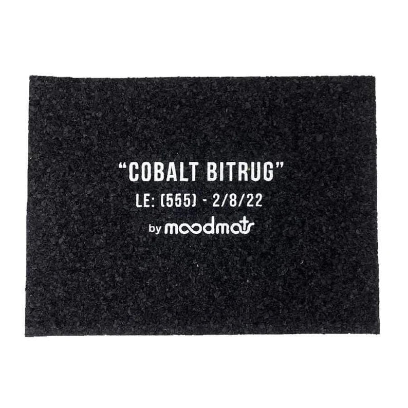 Moodmats Cobalt Bitrug