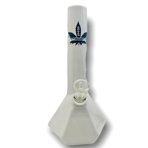 Aleaf 10" Ceramic Waterpipe