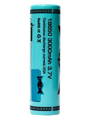 Lithicore Tech 18650 Battery