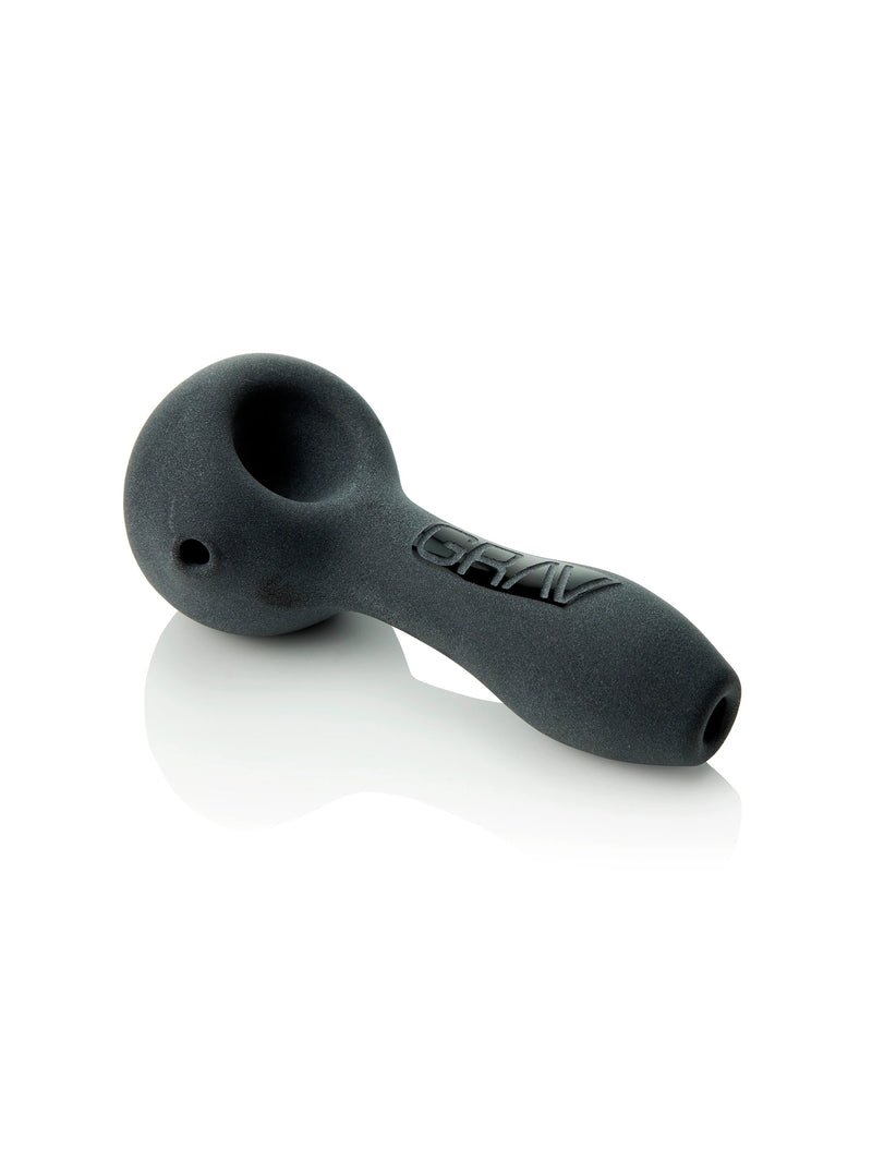 Grav Labs Sandblasted Spoon