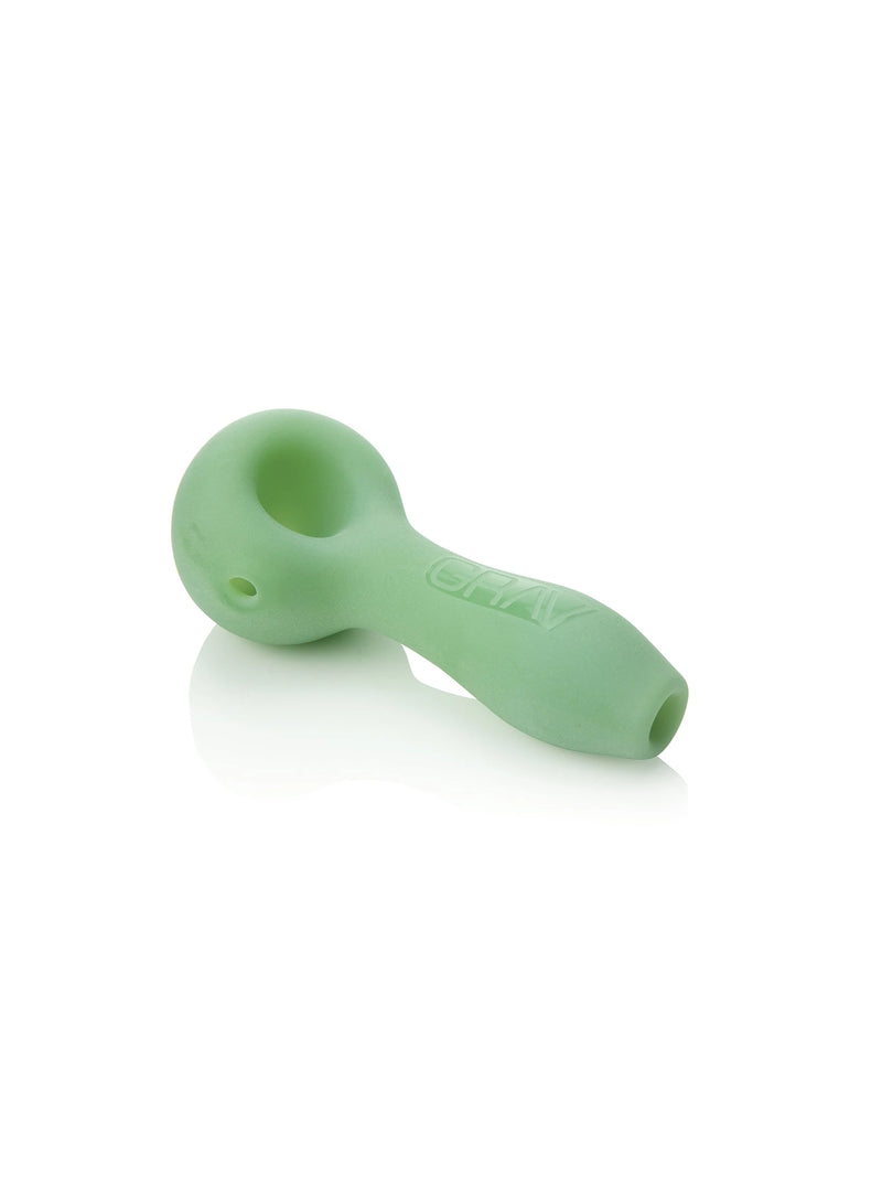 Grav Labs Sandblasted Spoon