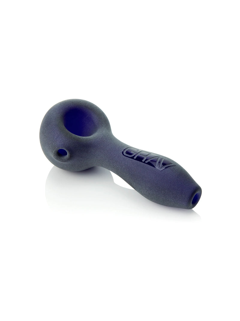 Grav Labs Sandblasted Spoon