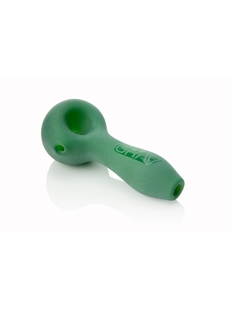 Grav Labs Sandblasted Spoon