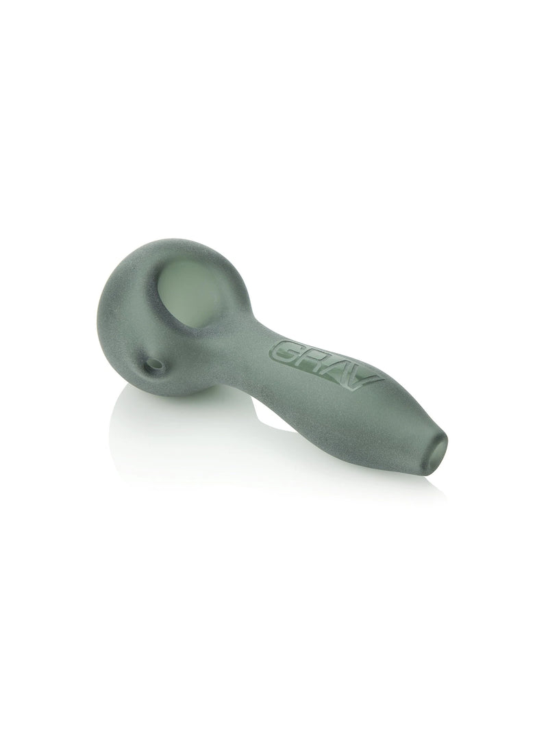 Grav Labs Sandblasted Spoon