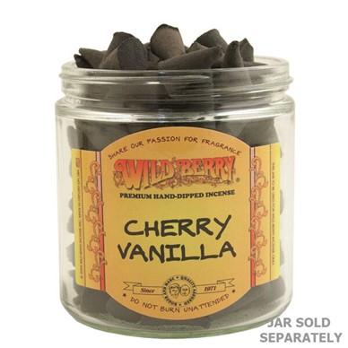 Wild Berry Incense Cones