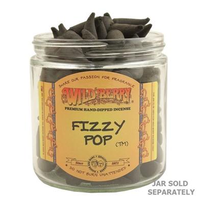 Wild Berry Incense Cones