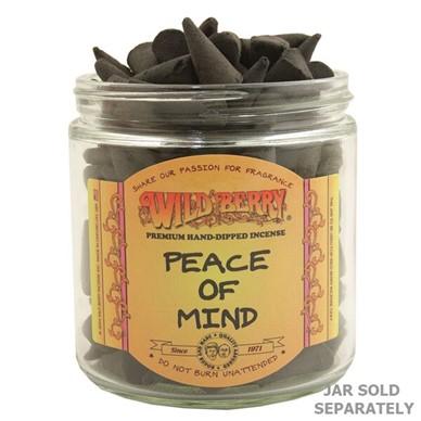 Wild Berry Incense Cones