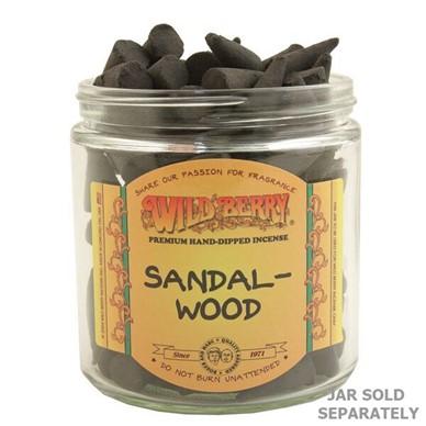 Wild Berry Incense Cones