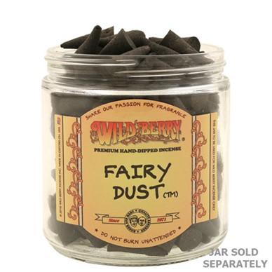 Wild Berry Incense Cones