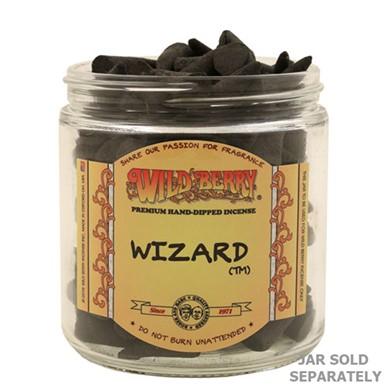 Wild Berry Incense Cones