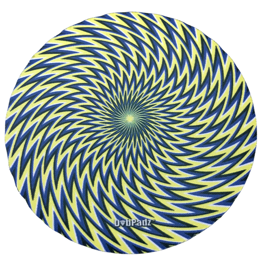 DabPadz Motion Rubber Dab Mat