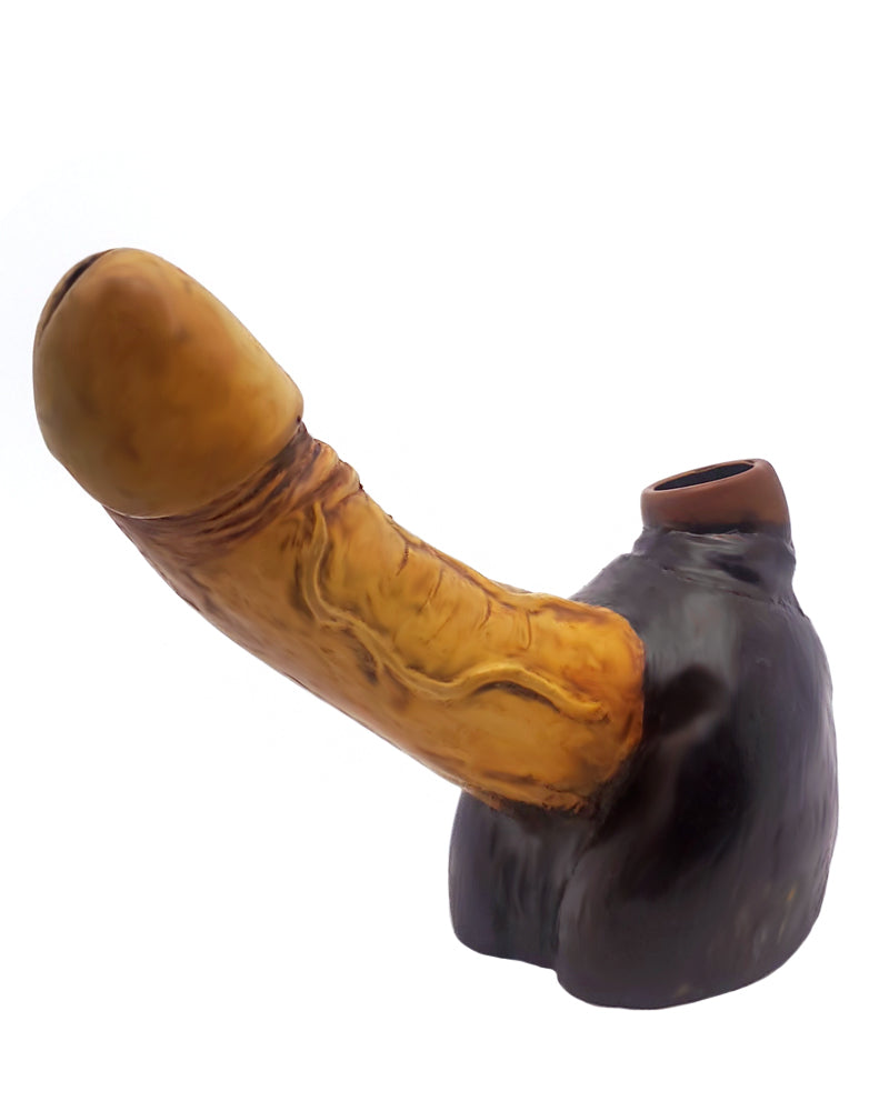 Pichincha Assorted Penis Resin Handpipes