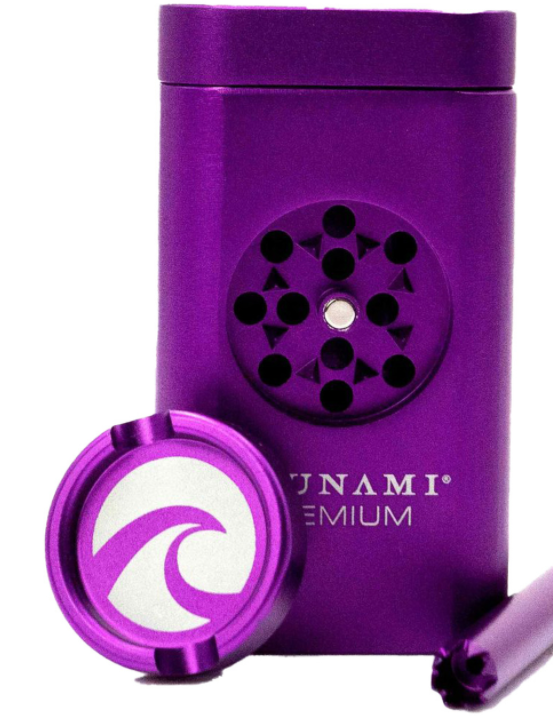 Tsunami Dugout & Grinder